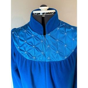 Vintage Vanity Fair Small Dressing Gown Night Coat